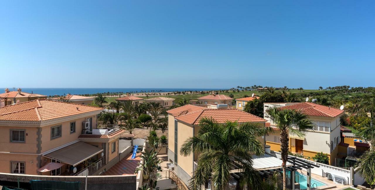 Villa, Private Heated Pool And Jacuzzi . Maspalomas  Exterior photo