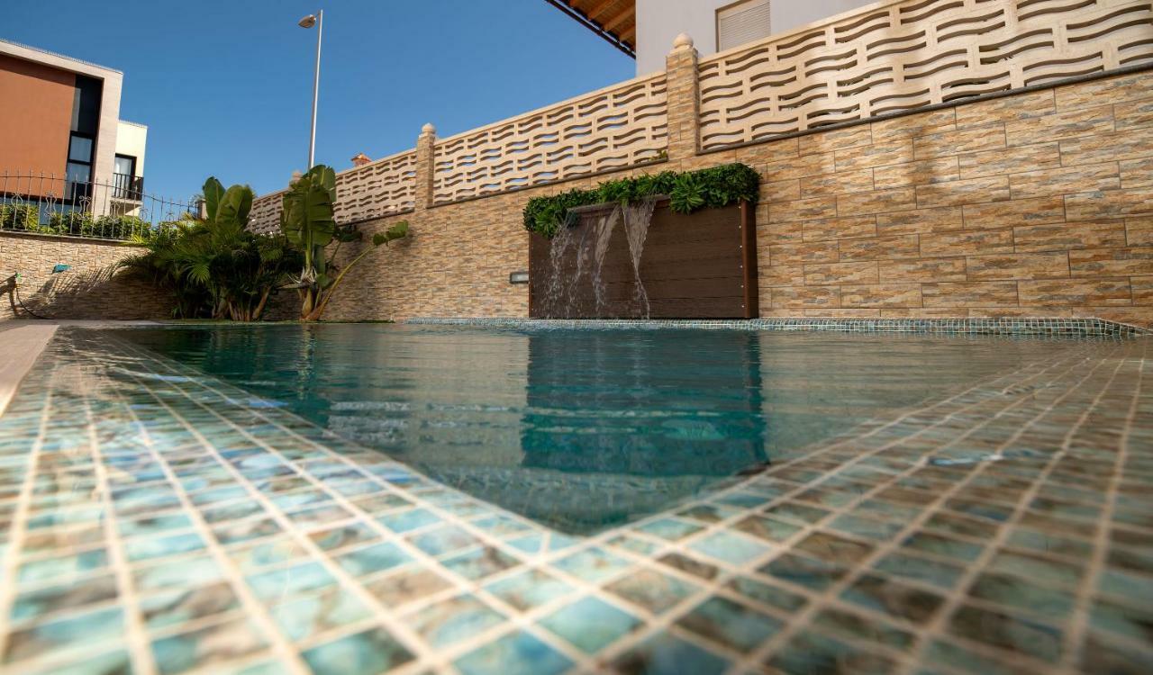 Villa, Private Heated Pool And Jacuzzi . Maspalomas  Exterior photo